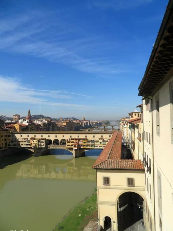Ferienwohnung Torre Del Marzocco Florenz Exterior foto