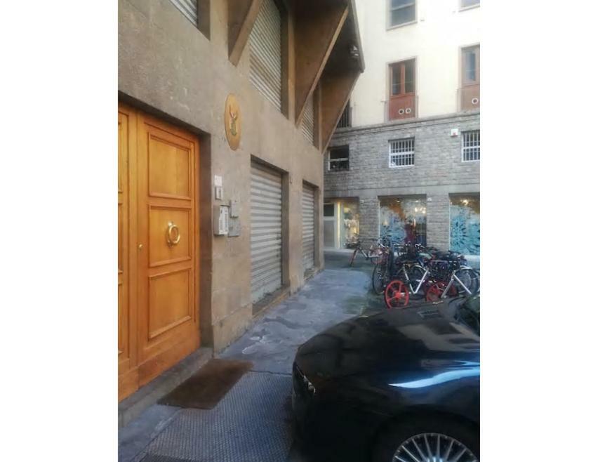 Ferienwohnung Torre Del Marzocco Florenz Exterior foto