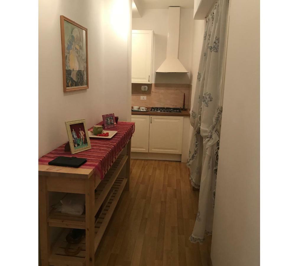 Ferienwohnung Torre Del Marzocco Florenz Exterior foto