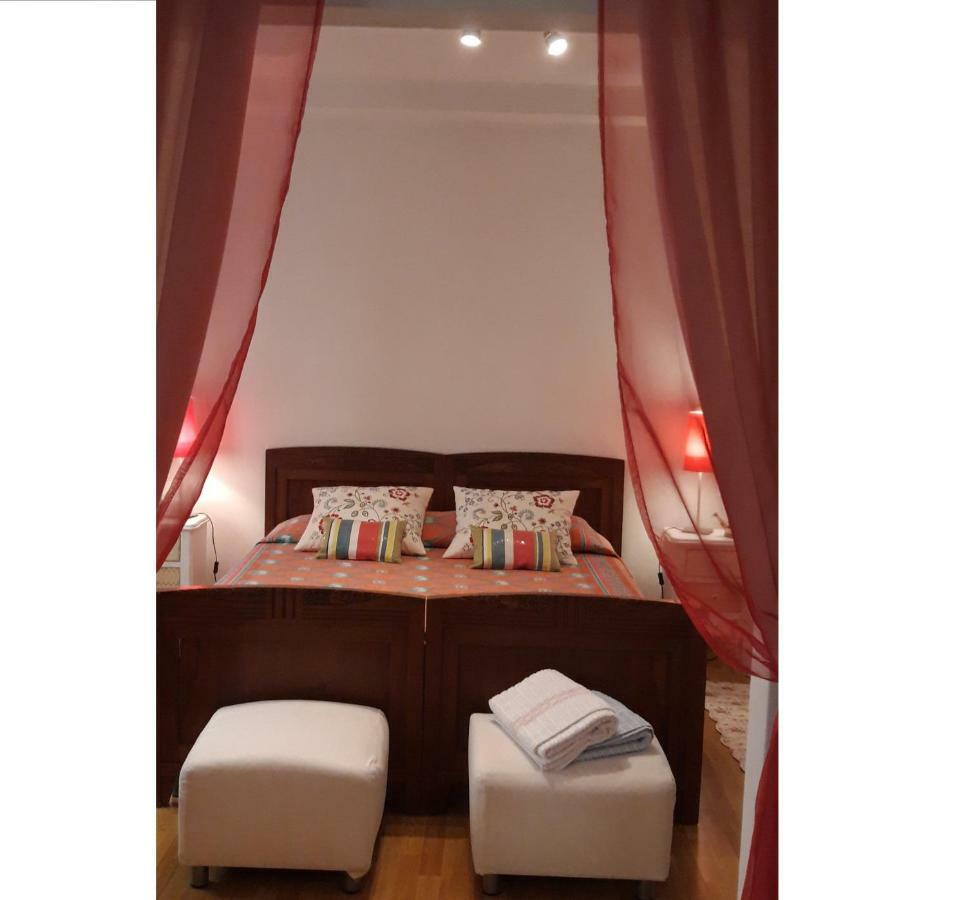 Ferienwohnung Torre Del Marzocco Florenz Exterior foto